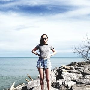 Meet your Posher, Oleeyah